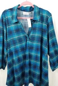 Avenue womens blouse